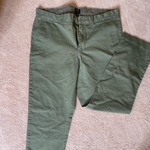 Men’s J Crew Sutton Chino 33x30